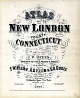 New London County 1868 